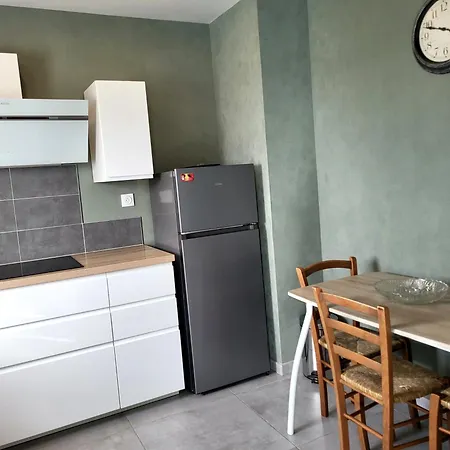 Tatil Evi L'aloe, Jolie Maison De Bord De *