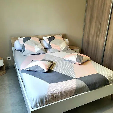 Tatil Evi L'aloe, Jolie Maison De Bord De