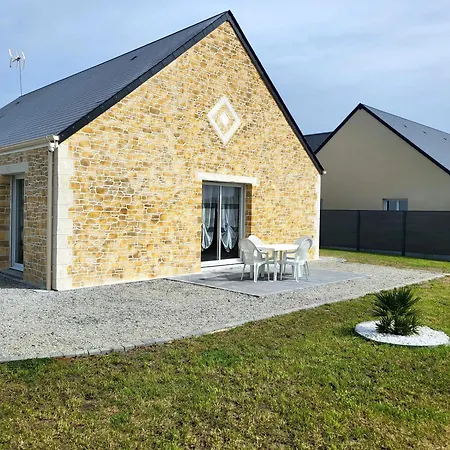 Tatil Evi L'aloe, Jolie Maison De Bord De