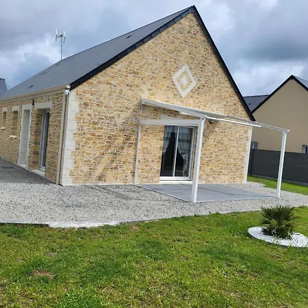 L'aloe Prázdninový dům Créances