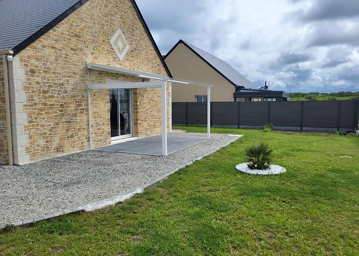 L'aloe Prázdninový dům