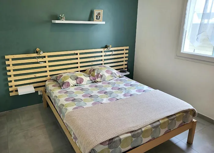 Prázdninový dům L'aloe