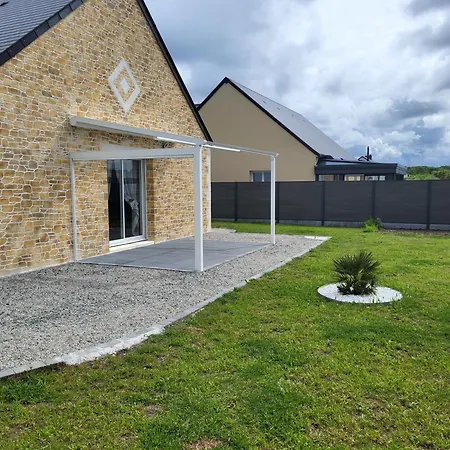 L'aloé, Jolie Maison De Bord De Сasa de vacaciones