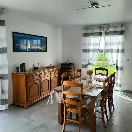 בית נופש L'aloe *