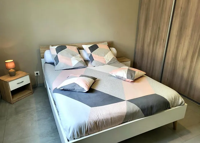 בית נופש L'aloe