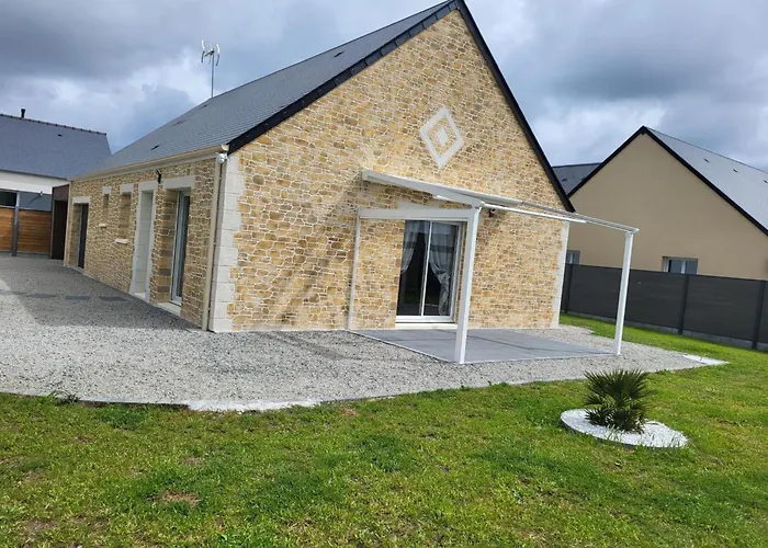 L'aloe Vakantiehuis Créances